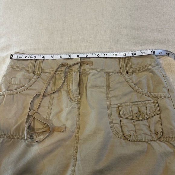 Loft Mini cargo skirt - Picture 5 of 5